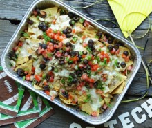 Ultimate Chicken Nachos