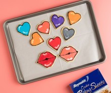 Valentine&#039;s Day Cookies