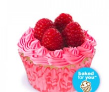Very Berry Cupcakes