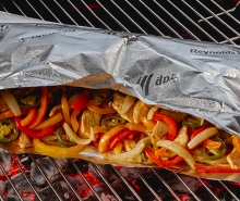 Grill Bags Cooking Tips &amp; Recipes