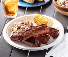 The 3-2-1 Method for Smoking Ribs