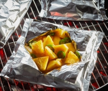 EASY MAKE-AHEAD FOIL PACK MEALS FOR CAMPING