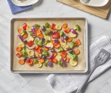 Parchment Paper vs. Aluminum Foil for Baking and Oven Cooking