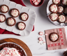 Holiday Baking Recipes and Party Tips