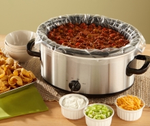 How to Make Chili in a Slow Cooker