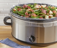 Slow Cooker Liner Directions, Cooking Tips &amp; Recipes