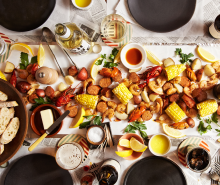 How to Make a Seafood Boil in an Oven Bag