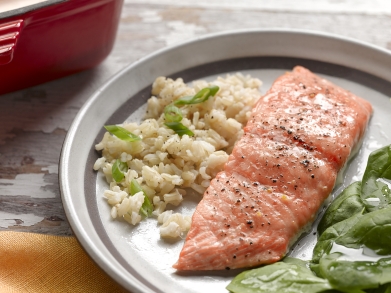 Cook Salmon in Three Different Ways Using Reynolds Products
