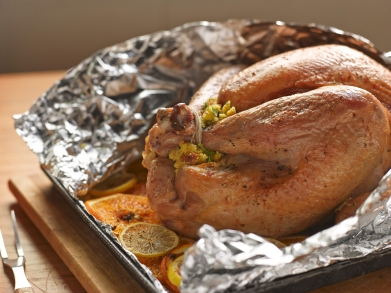 How to Cook a Thanksgiving Turkey