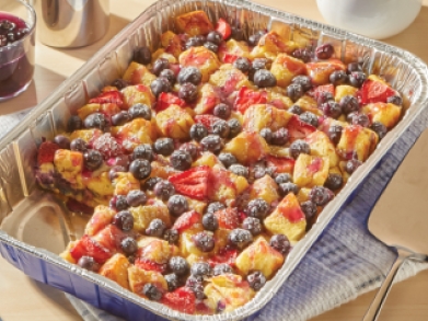 Easy Make-Ahead Brunch Recipes and Ideas for a Crowd