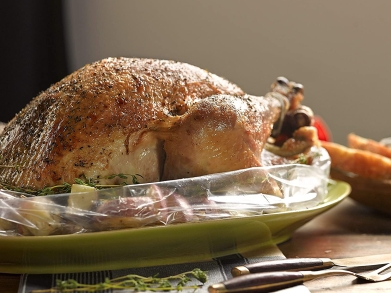 How to Cook Chicken in an Oven Bag