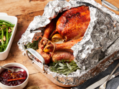 Thanksgiving Turkey Tips & FAQs