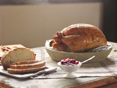 Thanksgiving Turkey Cooking Tips