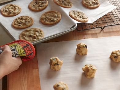 Tips for Baking with Parchment Paper